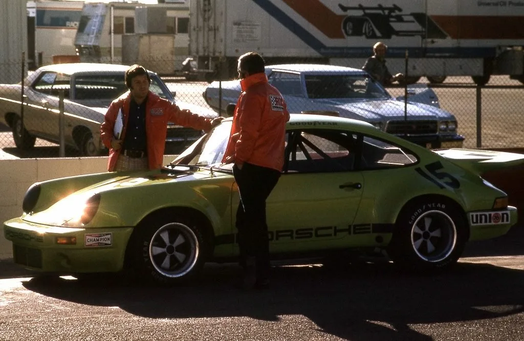 IROC Riverside Race 1 1973